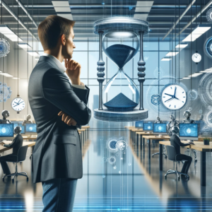 Leaders regain their time with Business Automation